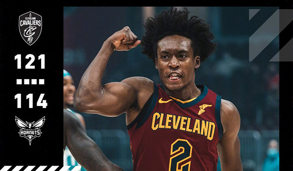 12月24日 NBA常规赛 黄蜂vs骑士 全场录像