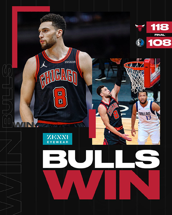 01月04日 NBA常规赛 独行侠vs公牛 全场录像