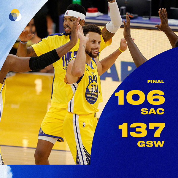 01月05日 NBA常规赛 国王vs勇士 全场录像