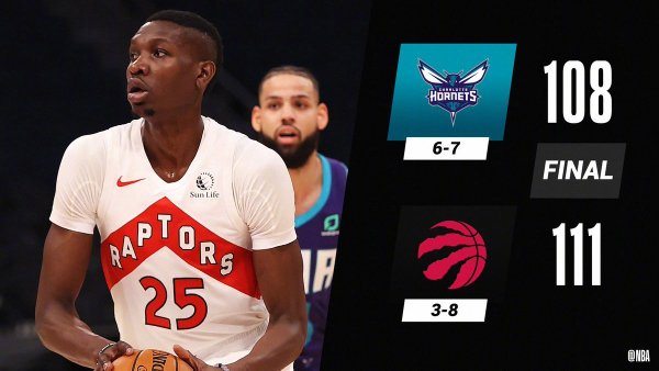 01月15日 NBA常规赛 黄蜂vs猛龙 全场录像
