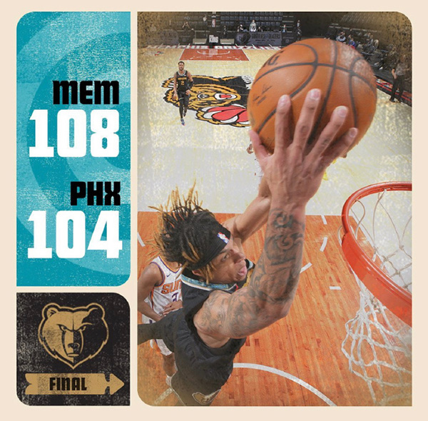 01月19日 NBA常规赛 太阳vs灰熊 全场录像
