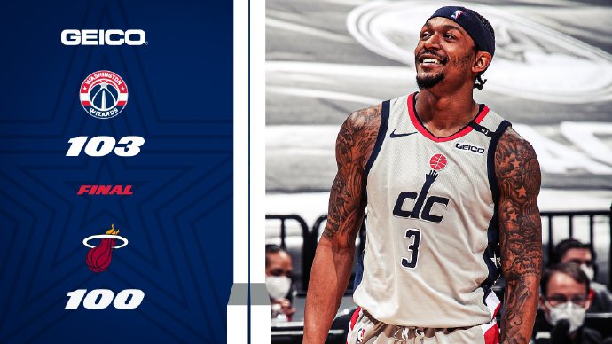 02月04日 NBA常规赛 奇才vs热火 全场录像