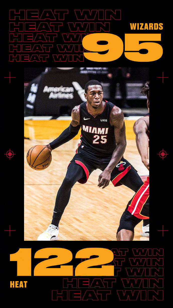 02月06日 NBA常规赛 奇才vs热火 全场录像