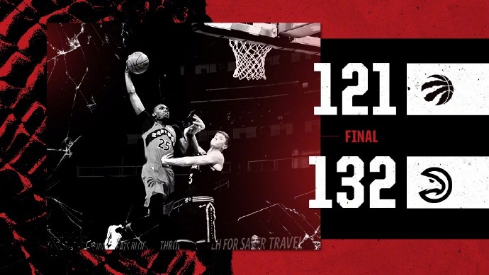 02月07日 NBA常规赛 猛龙vs老鹰 全场录像