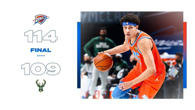 02月15日 NBA常规赛 雄鹿vs雷霆 全场录像