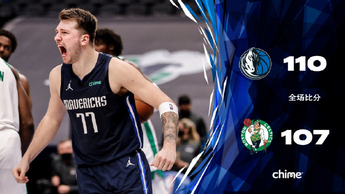 02月24日 NBA常规赛 凯尔特人vs独行侠 全场录像