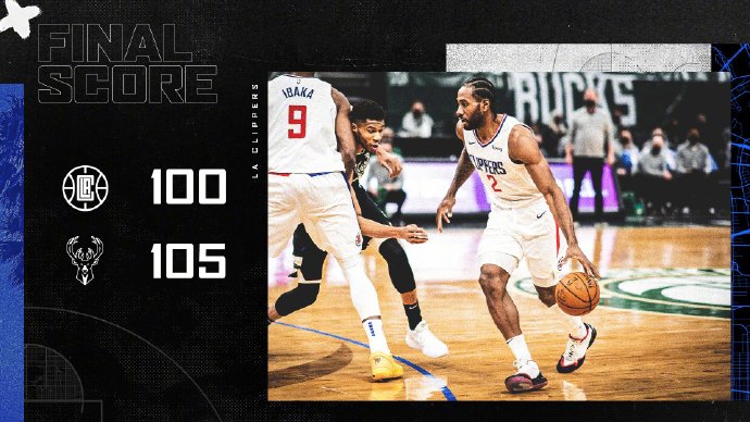 03月01日 NBA常规赛 快船vs雄鹿 全场录像