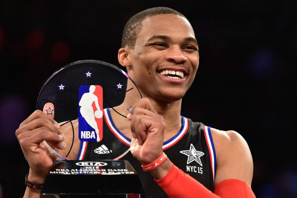 2015年NBA全明星正赛全场录像