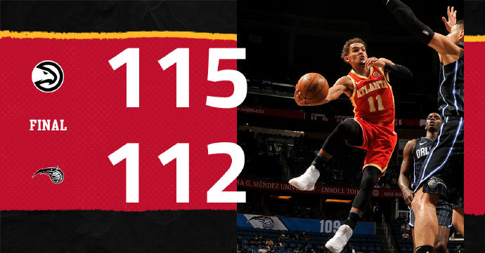 03月04日 NBA常规赛 老鹰vs魔术 全场录像