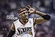 NBA艾弗森纪录片：《艾弗森》完整录像