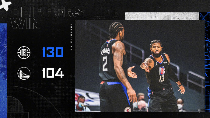 03月12日 NBA常规赛 勇士vs快船 全场录像