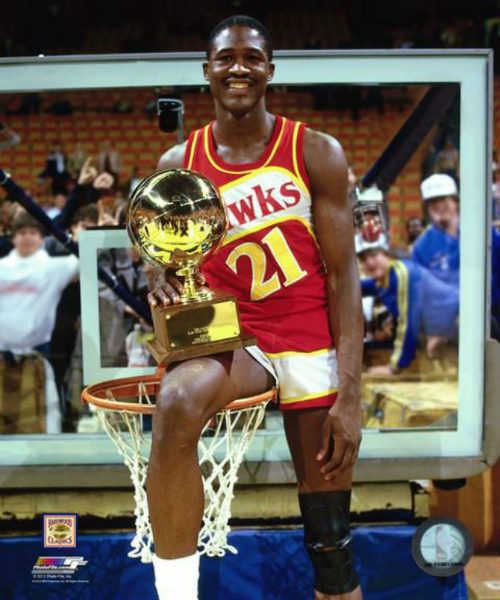 1985年NBA全明星扣篮大赛全场录像【威尔金斯力压飞人夺冠】