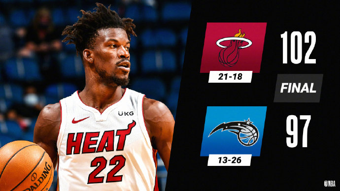 03月15日 NBA常规赛 热火vs魔术 全场录像