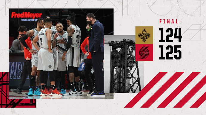 03月17日 NBA常规赛 鹈鹕vs开拓者 全场录像