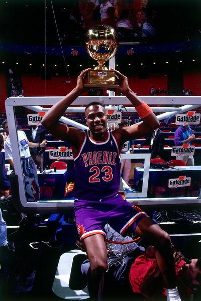 1992年NBA全明星扣篮大赛全场录像【扣篮小年塞巴洛斯夺冠】