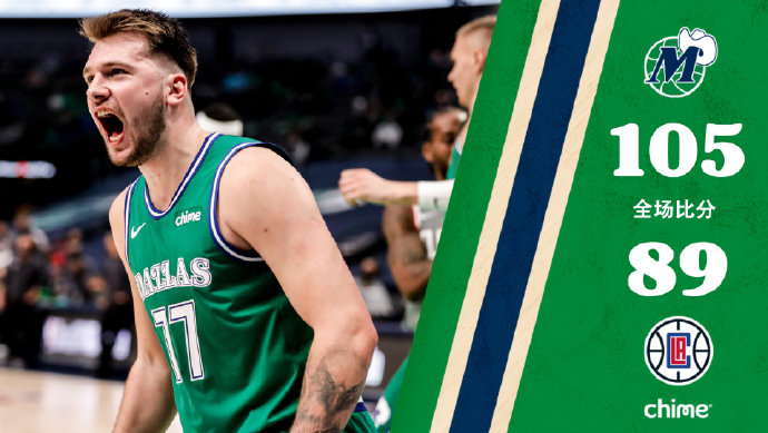 03月18日 NBA常规赛 快船vs独行侠 全场录像