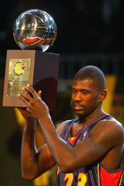 2003年NBA全明星扣篮大赛全场录像【贾森-里查德森成功卫冕】