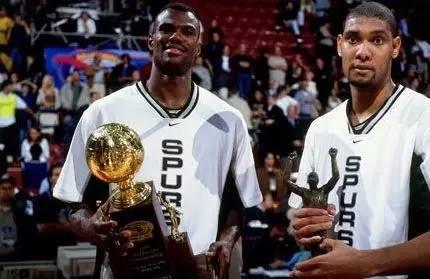 1999年NBA总决赛 马刺vs尼克斯 完整录像【马刺夺冠】