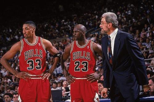 1997年NBA总决赛 公牛vs爵士 完整录像【公牛夺冠】