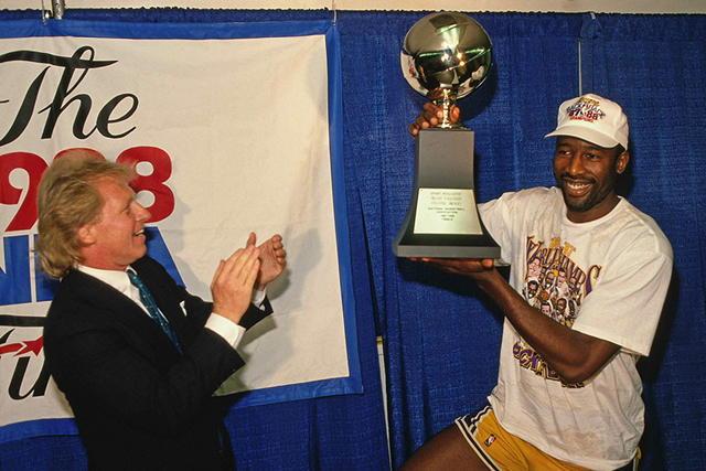 1988年NBA总决赛 湖人vs活塞 完整录像【湖人夺冠】