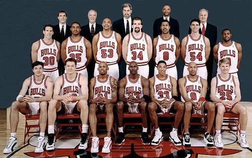 1996年NBA总决赛 公牛vs超音速 完整录像【公牛夺冠】