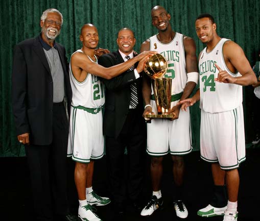2008年NBA总决赛 湖人vs凯尔特人 完整录像【凯尔特人夺冠】