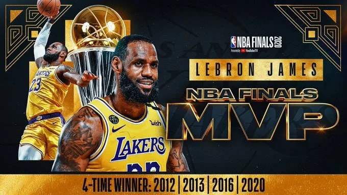 2020年NBA总决赛 湖人vs热火 完整录像【湖人夺冠】