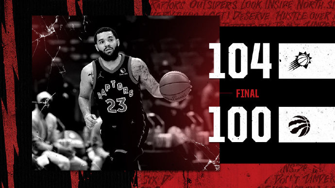 03月27日 NBA常规赛 太阳vs猛龙 全场录像