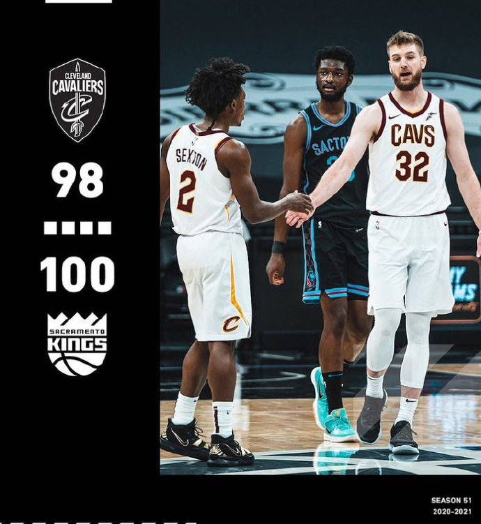 03月28日NBA常规赛 骑士vs国王 全场录像