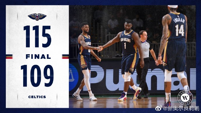 03月30日 NBA常规赛 鹈鹕vs凯尔特人 全场录像