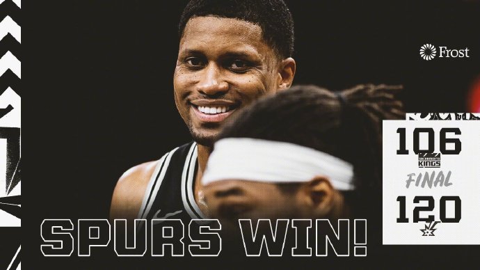 04月01日 NBA常规赛 国王vs马刺 全场录像