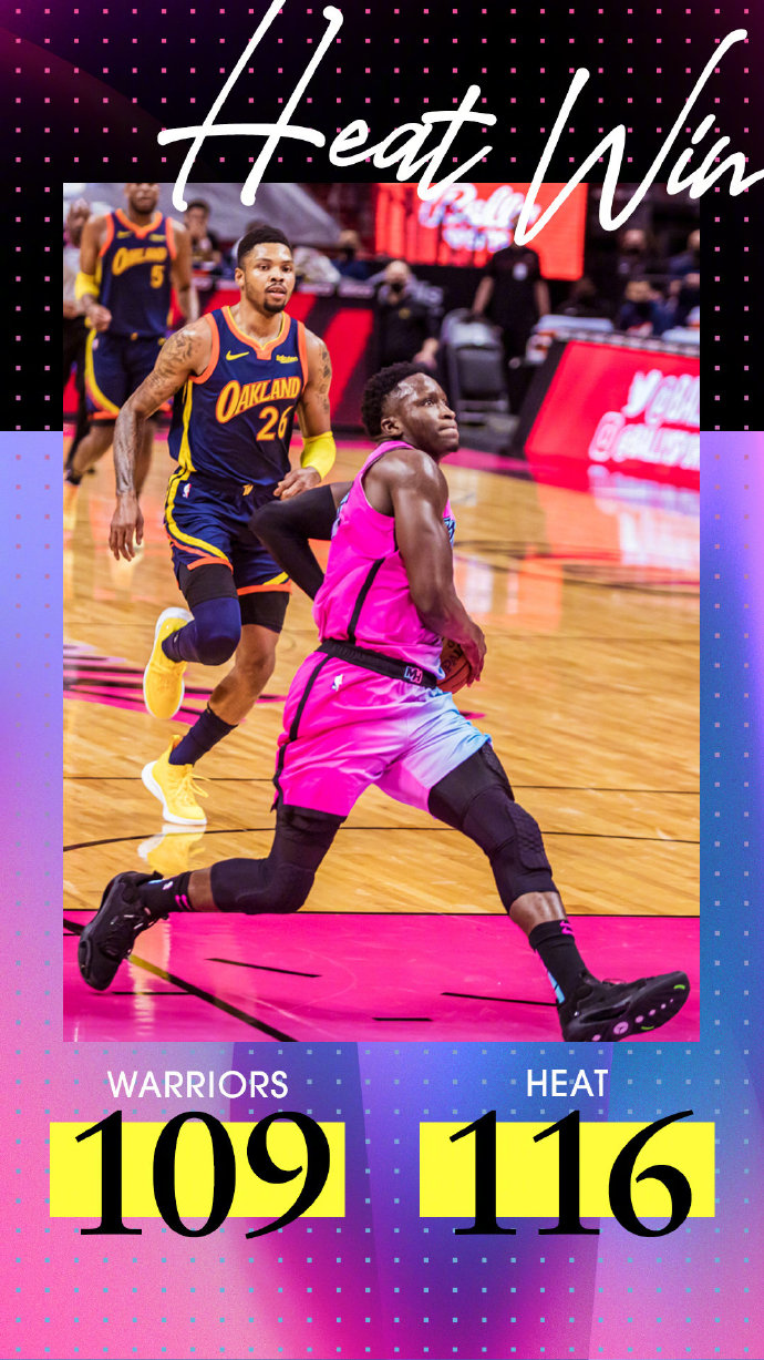 04月02日 NBA常规赛 勇士vs热火 全场录像