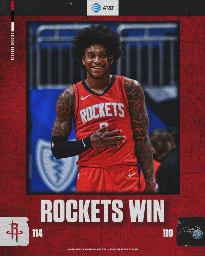 04月19日 NBA常规赛 火箭vs魔术 全场录像