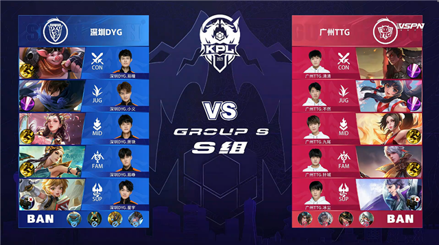 2021年KPL春季赛常规赛第2轮 DYG vs TTG 全场录像