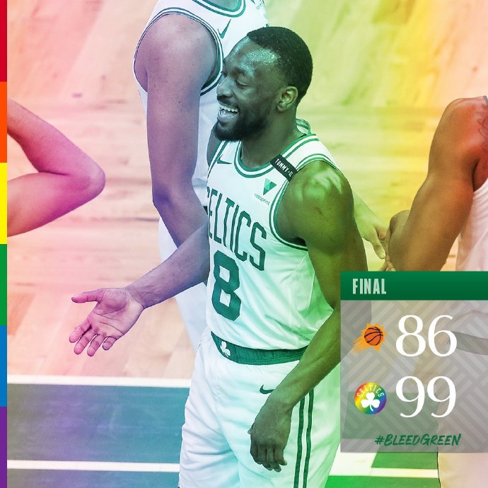 04月23日 NBA常规赛 太阳vs凯尔特人 全场录像