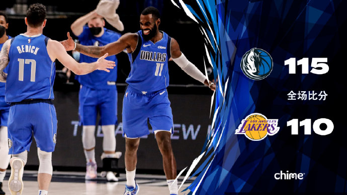 04月23日 NBA常规赛 湖人vs独行侠 全场录像