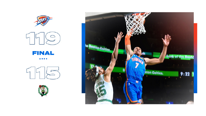 04月28日 NBA常规赛 雷霆vs凯尔特人 全场录像