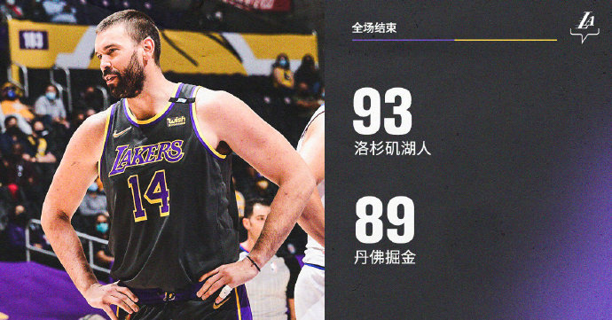 05月04日 NBA常规赛 掘金vs湖人 全场录像