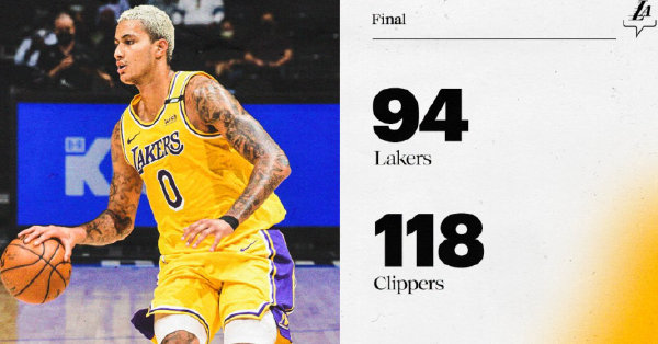 05月07日 NBA常规赛 湖人vs快船 全场录像