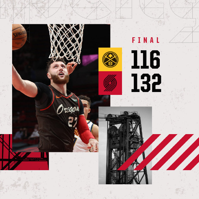 05月17日 NBA常规赛 掘金vs开拓者 全场录像