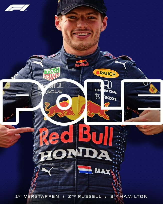 08月28日 2021F1比利时大奖赛排位赛 全场录像回放