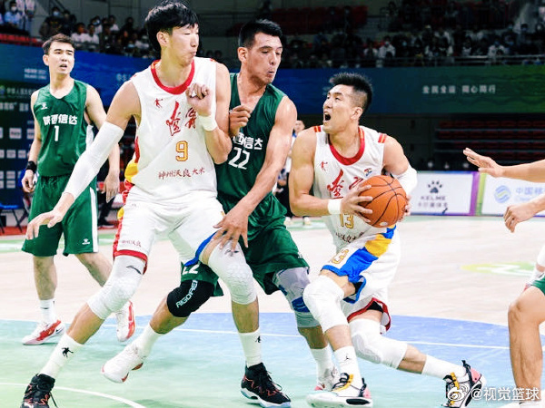 09月21日 全运男篮 辽宁男篮vs陕西男篮 全场录像