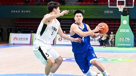 09月22日 全运男篮 北京男篮vs陕西男篮 全场录像