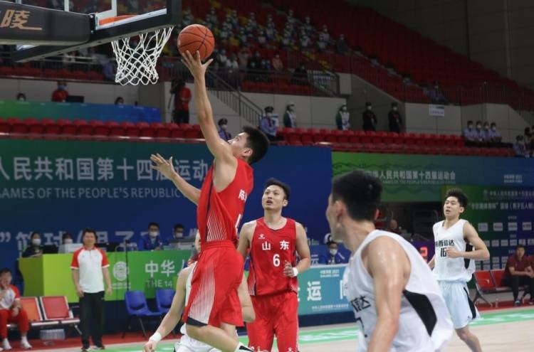 09月25日 全运男篮排位赛 山东vs陕西 全场录像
