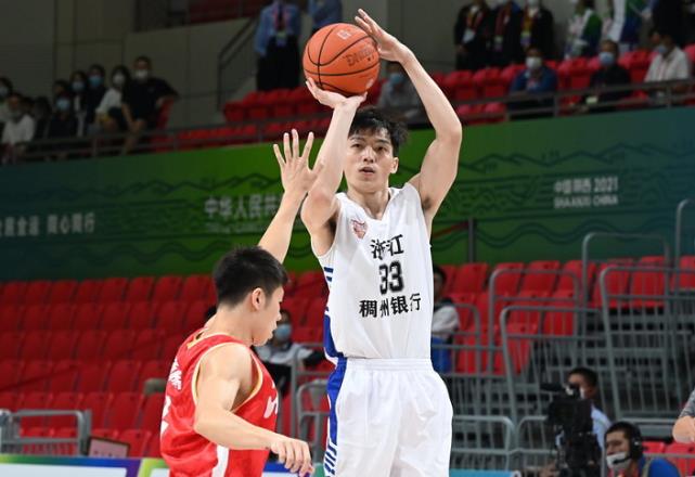09月26日 全运男篮季军赛 湖北男篮vs浙江男篮 全场录像