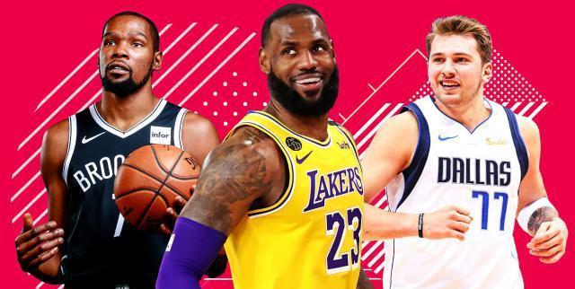 nba现役球员实力排行榜_目前nba球员实力排名