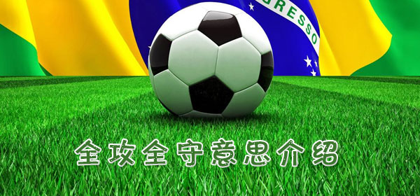 全攻全守是什么意思_全攻全守意思介绍