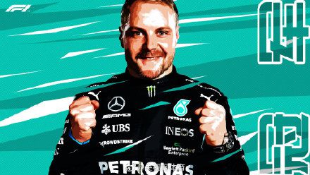 10月10日 2021F1土耳其大奖赛正赛 全场录像
