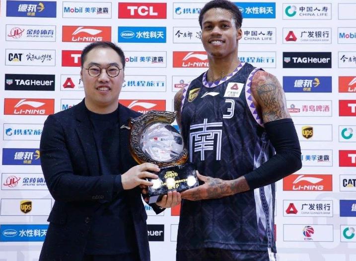 cba球员约瑟夫杨跟保罗乔治什么关系_约瑟夫杨与保罗乔治的关系介绍