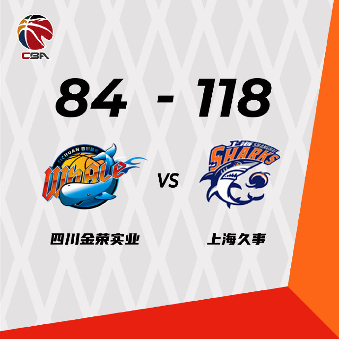 10月20日 CBA常规赛 四川vs上海 全场录像